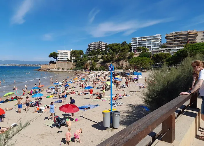 Acogedor Apartamento Junto Al Mar